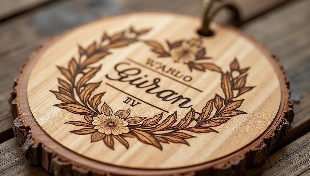 Узнайте о преимуществах УФ-печати на дереве для создания долговечных вывесок, указателей и сувениров. Полный цикл производства в Санкт-Петербурге.