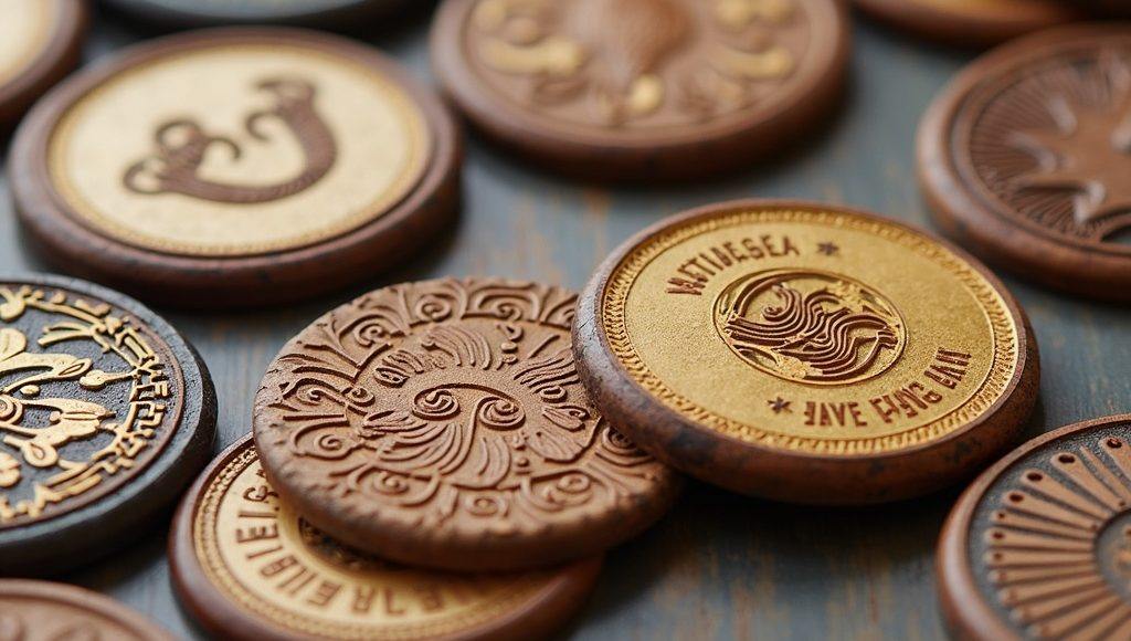 Узнайте о преимуществах УФ-печати на деревянных бейджах для корпоративной атрибутики. Технология от компании «Моя печать» обеспечивает долговечность и высокое качество изображения.