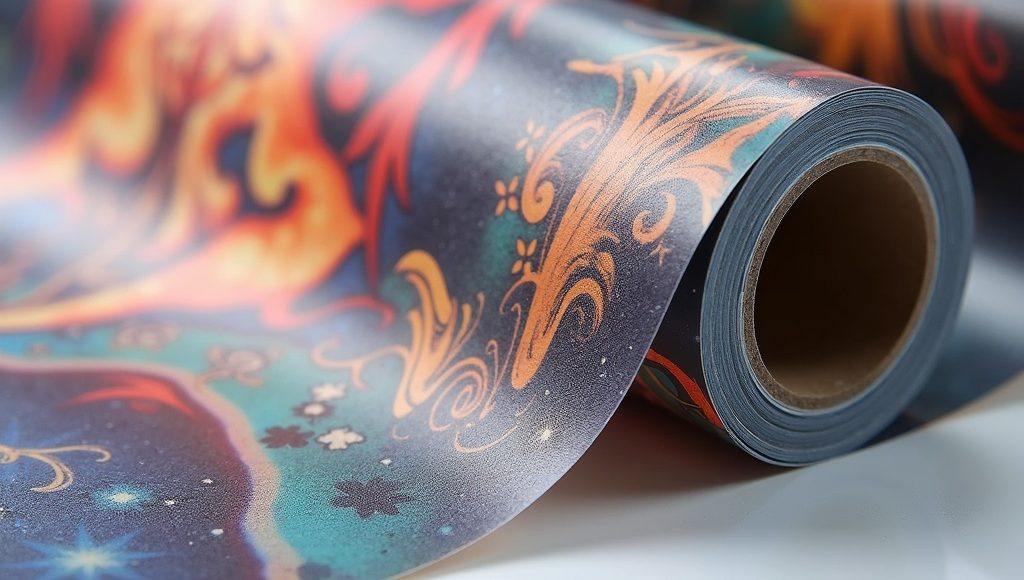 Узнайте о преимуществах УФ-печати на самоклеящейся пленке для рекламы и брендинга. Яркие цвета, долговечность и универсальность применения от компании «Моя печать».