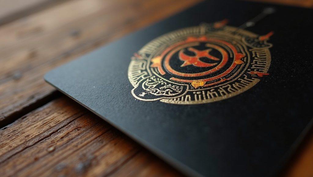 Узнайте о преимуществах УФ-печати на пластиковых картах: износостойкость, высокая детализация и профессиональное оформление для корпоративных нужд и маркетинга.