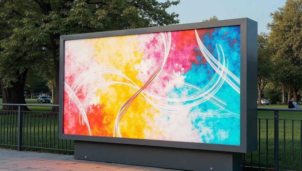 Узнайте о преимуществах УФ-печати на пленке Oracal для создания яркой и устойчивой к погодным условиям рекламы. Технологии и сферы применения от экспертов.