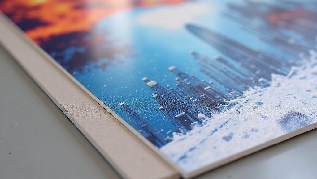 Узнайте о преимуществах УФ-печати на алюминиевом композите для создания яркой и устойчивой наружной рекламы. Технология, которая сохраняет цвета на годы.