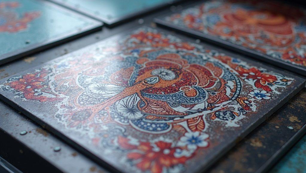 Узнайте о преимуществах УФ-печати на жести для упаковки и рекламы. Долговечные изображения, устойчивые к внешним воздействиям, для жестяных банок и вывесок.