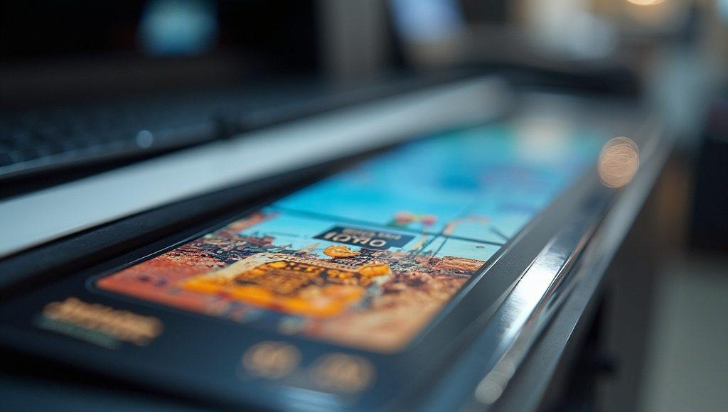 Узнайте о преимуществах УФ-печати для создания долговечных шильдиков на металле, дереве и пластике. Полный цикл производства от компании «Моя печать» в Санкт-Петербурге.