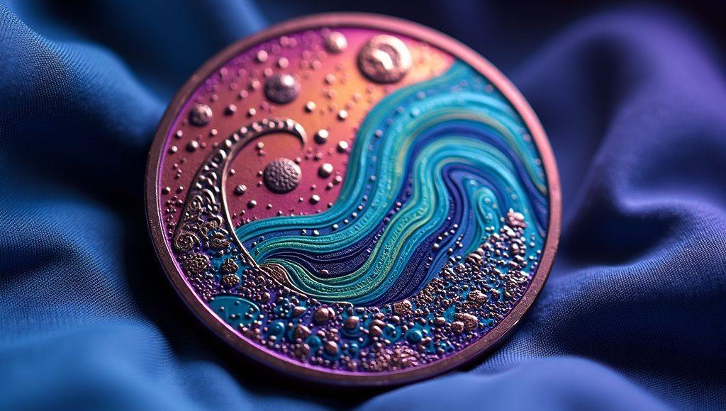 Узнайте о преимуществах УФ-печати для персонализации сувенирных монет. Высокая стойкость, фотографическое качество и долговечность изображения на металлических поверхностях.