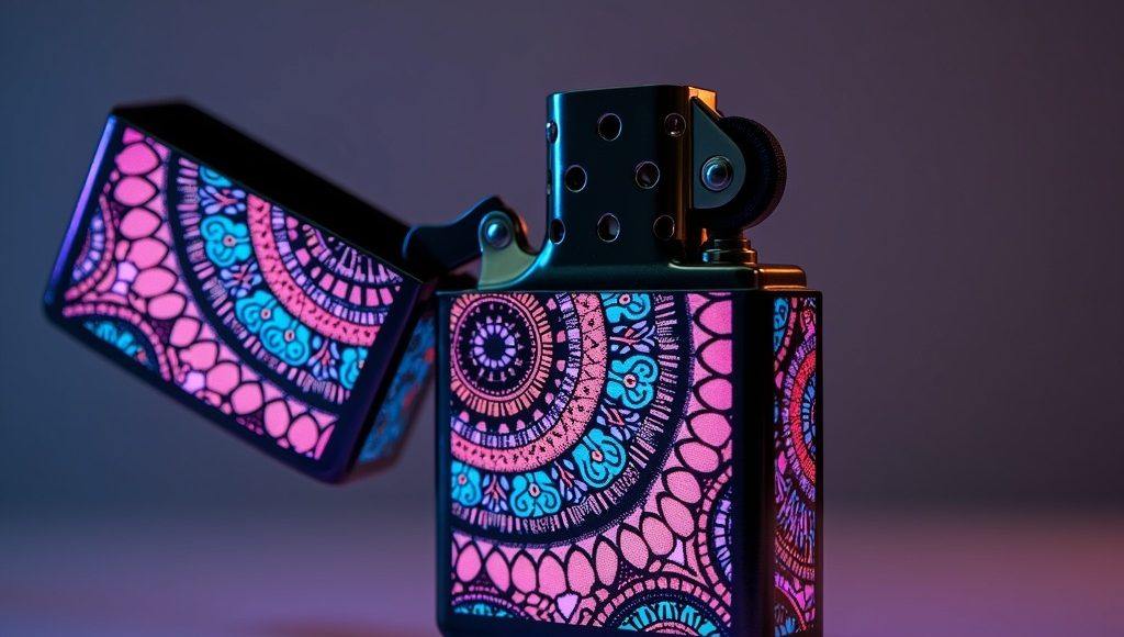 Узнайте о преимуществах УФ-печати на зажигалках для корпоративных сувениров и персонализированных подарков. Технология обеспечивает стойкие и яркие изображения.