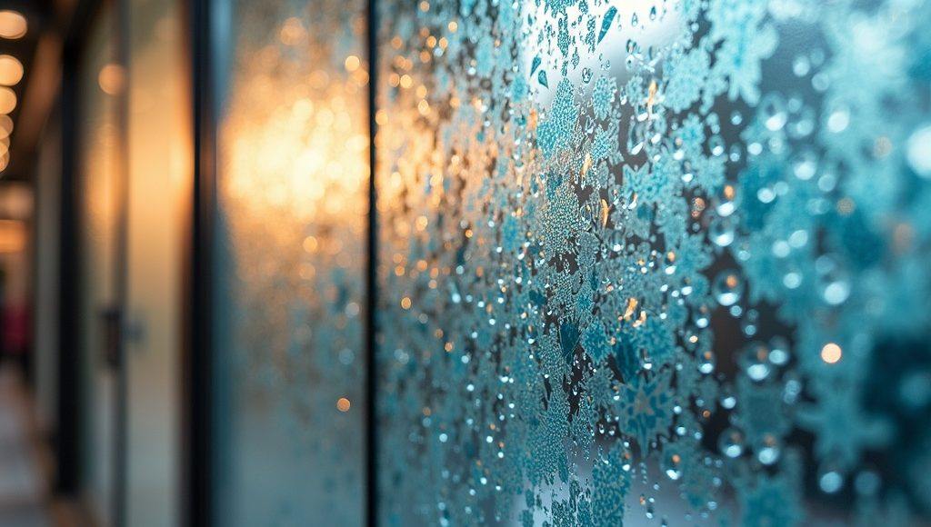 Узнайте о преимуществах УФ-печати на стеклянных панелях: долговечность, высокая детализация и широкие возможности применения в интерьере и рекламе.