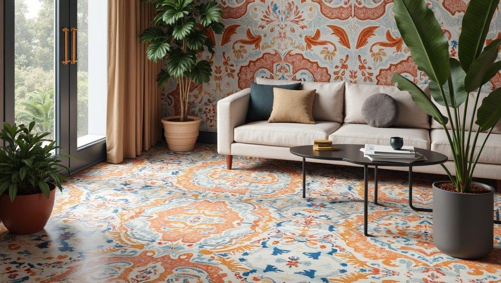 Узнайте о преимуществах УФ-печати на кафеле для интерьеров и бизнеса. Высокая стойкость, детализация и долговечность изображений. Комплексные решения от компании «Моя печать».