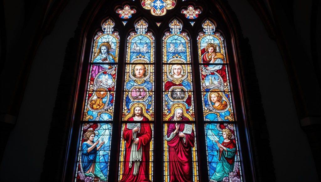 Узнайте о технологии УФ-печати на стеклянных витражах: принцип работы, преимущества, области применения и производственный цикл. Полное руководство по современному декору стекла.