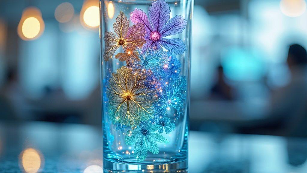 Узнайте о преимуществах УФ-печати на стекле для создания долговечных изображений. Технология для рекламы, интерьеров и сувенирной продукции с высоким качеством.