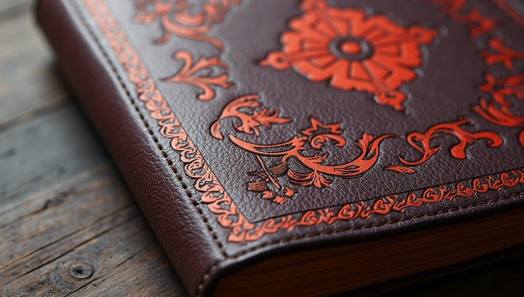 Узнайте, как технология УФ-печати создает эксклюзивные и долговечные кожаные изделия. Полное руководство по персонализации обложек для бизнеса и личного использования.