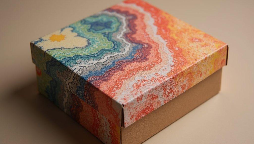 Узнайте о преимуществах УФ-печати на картоне для рекламы и упаковки. Высокое качество, скорость производства и долговечность изделий от компании «Моя печать».