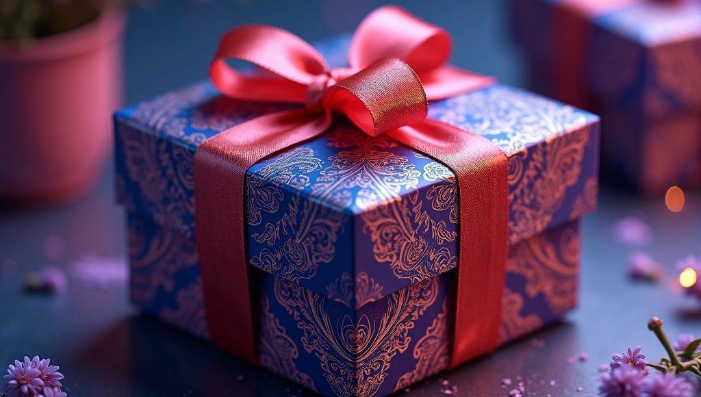 Узнайте о возможностях УФ-печати для создания уникальных подарочных коробок. Технология обеспечивает высокое качество изображения, долговечность и безграничные возможности дизайна.