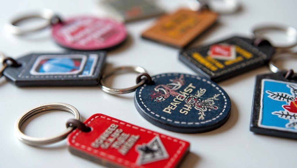 Узнайте, как УФ-печать превращает обычные брелоки в эффективные носители бренда. Преимущества технологии, выбор материалов и полный цикл производства от компании «Моя печать».