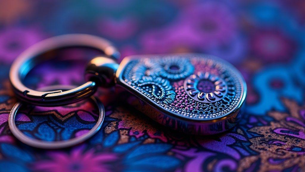 Узнайте, как технология УФ-печати превращает металлические брелоки в эффективные маркетинговые инструменты. Высокая детализация, износостойкость и полный цикл производства от компании «Моя печать».