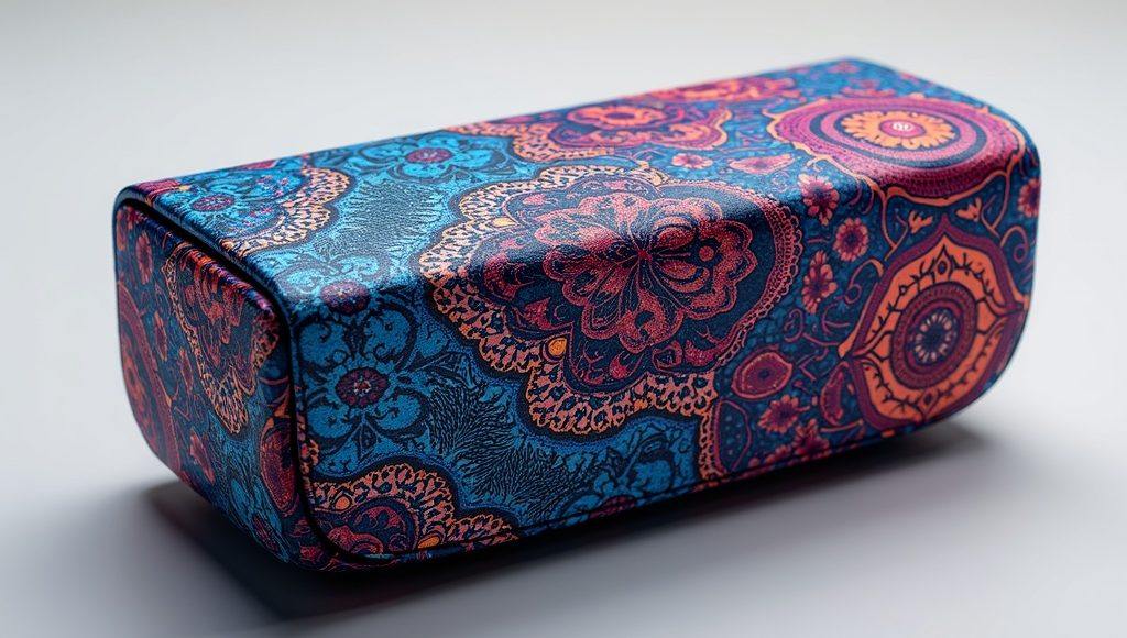 Узнайте, как УФ-печать превращает обычные футляры для очков в эффективный маркетинговый инструмент. Технологии печати на различных материалах и полный цикл производства от идеи до готового изделия.