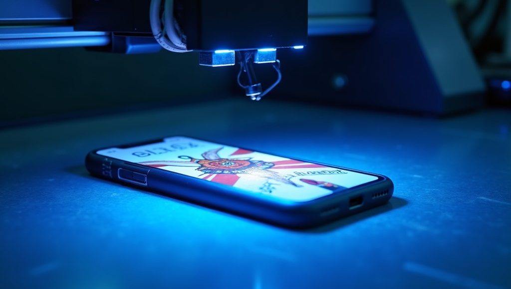 Узнайте, как УФ-печать превращает обычные чехлы в уникальные арт-объекты. Преимущества технологии, процесс производства и возможности персонализации для бизнеса и личного использования.