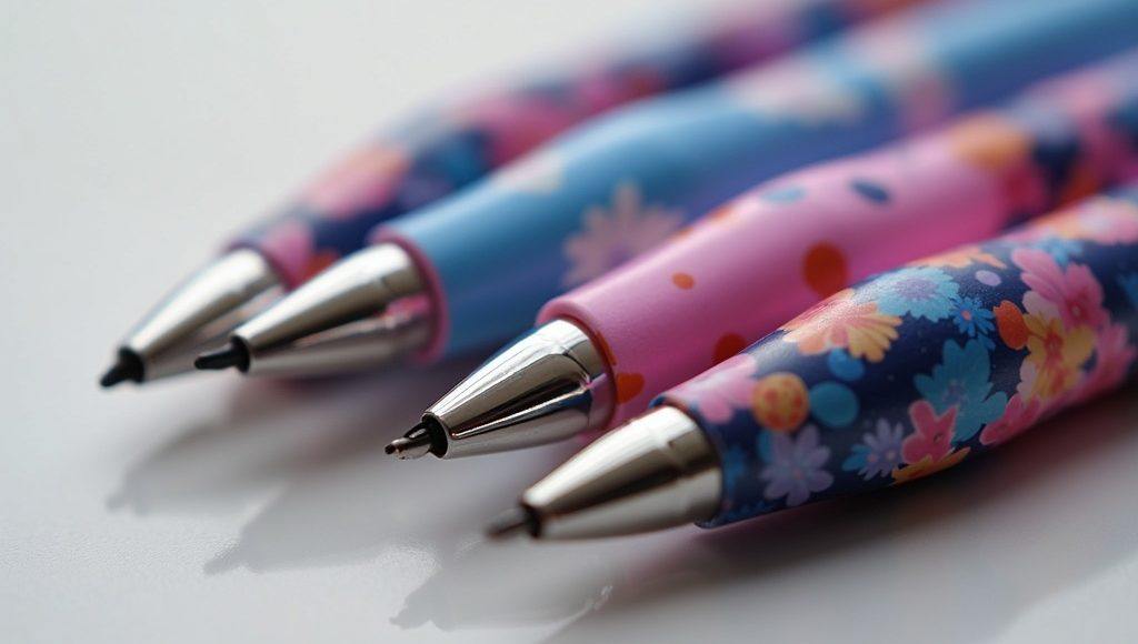 Узнайте, почему УФ-печать стала золотым стандартом для нанесения логотипов на пластмассовые ручки. Высокое качество, долговечность и четкость изображения.