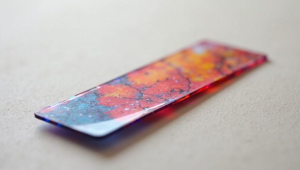 Узнайте о преимуществах УФ-печати на пластиковых закладках для создания функциональных сувениров и промо-материалов.