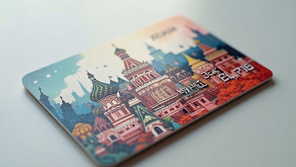 Узнайте, как технология УФ-печати создает яркие и защищенные пластиковые карты для корпоративных подарков и промо-материалов.