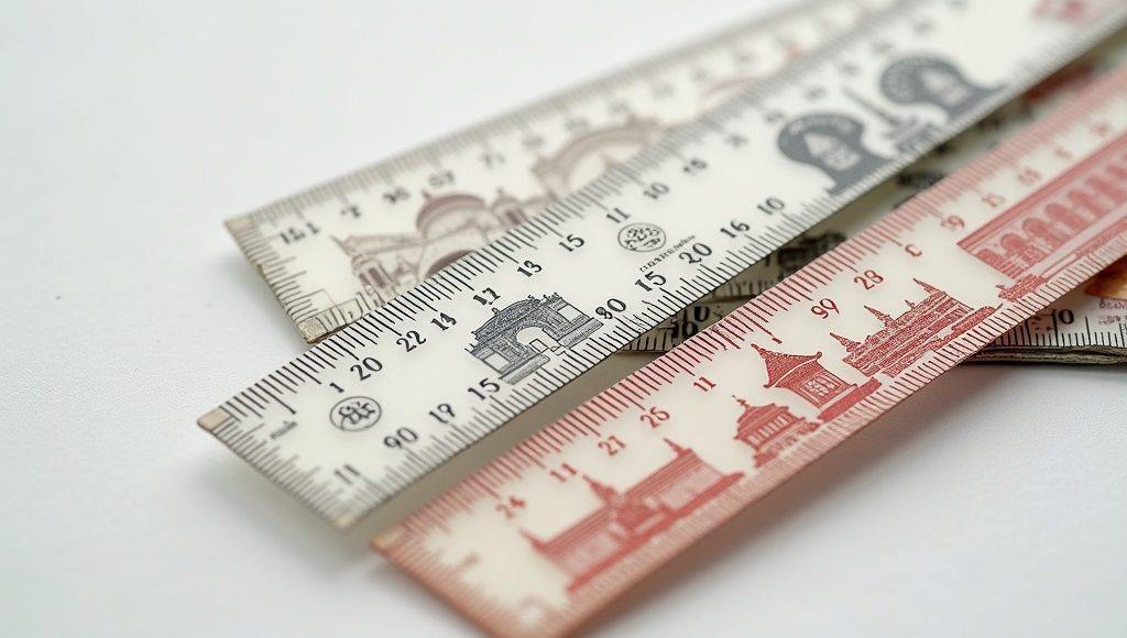 Узнайте, почему УФ-печать — оптимальное решение для нанесения шкал и логотипов на пластиковые линейки. Технология обеспечивает долговечность и четкость изображения.