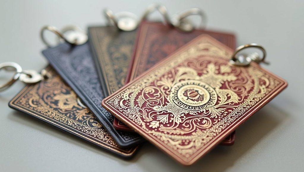 Узнайте, почему УФ-печать стала золотым стандартом для персонализации держателей ключ-карт. Технология обеспечивает максимальную стойкость графики к истиранию и царапинам.