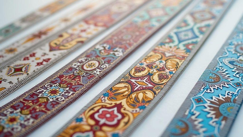 Узнайте, как УФ-печать на пластиковых линейках с делениями сочетает микронную точность шкалы и яркие корпоративные цвета от компании «Моя печать» в СПб.