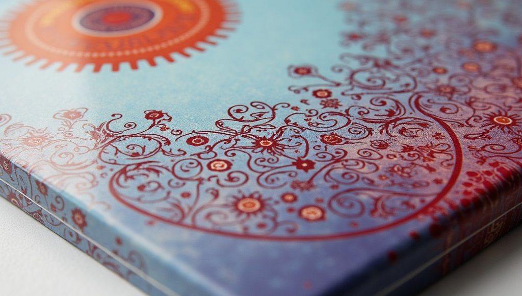 УФ-печать на пластике — идеальное решение для меню ресторанов. Узнайте о технологии, долговечности и полном цикле производства в компании «Моя печать» в СПб.