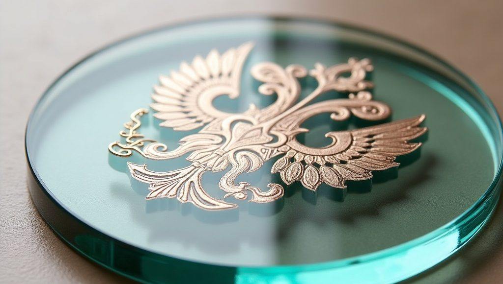 УФ-печать на стеклянных подставках с антицарапочным покрытием обеспечивает долговечность и яркость изображения. Узнайте, как заказать качественные подставки в «Моя печать».