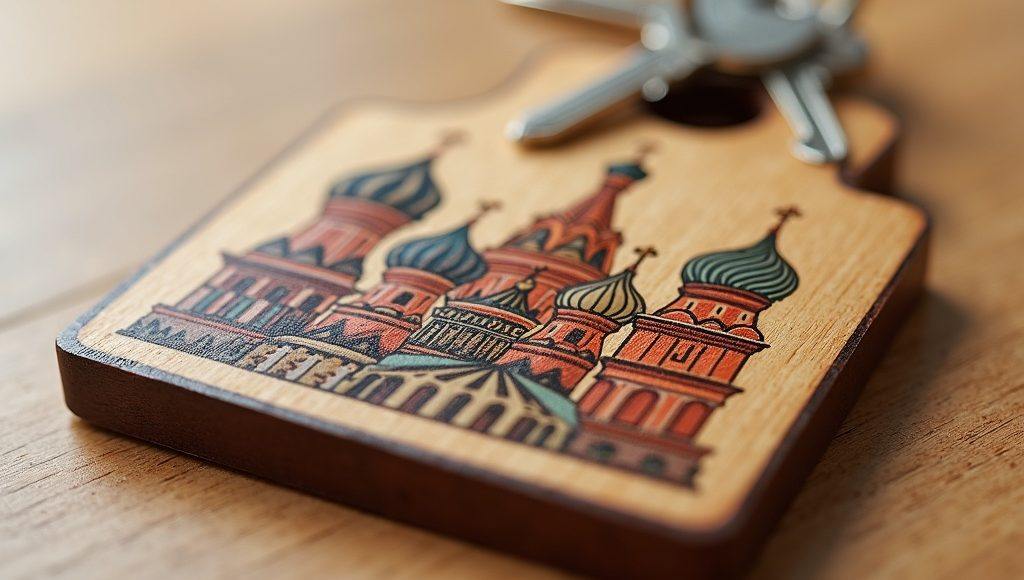 Узнайте, как УФ-печать превращает деревянные ключницы в уникальный декор для прихожей. Преимущества технологии, идеи дизайна и полный цикл производства в СПб.