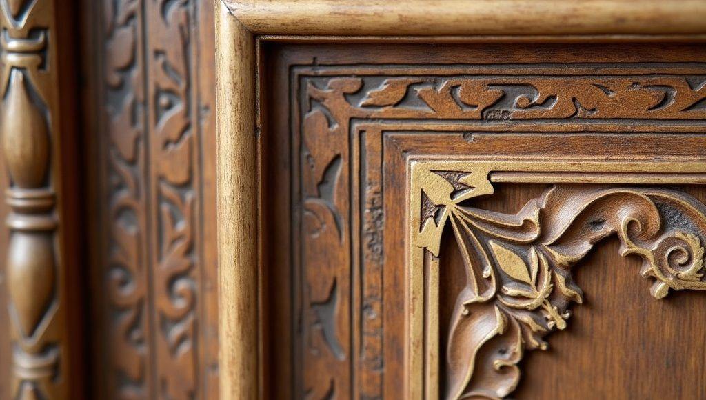 Узнайте, как УФ-печать превращает дверные коробки в декоративные элементы. Узоры, преимущества технологии, особенности печати на массиве и МДФ.