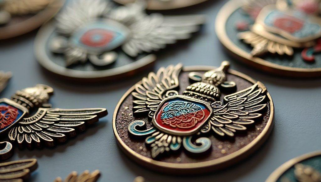 Узнайте, почему УФ-печать на металле делает бейджи устойчивыми к царапинам, как проходит персонализация и полный цикл производства в Санкт-Петербурге.